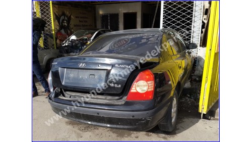 elantra çıkma bagaj kapağı