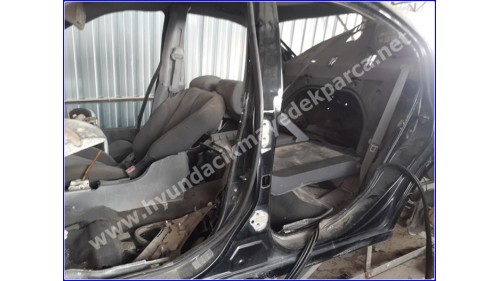 elantra çıkma direk