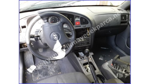 elantra çıkma airbag