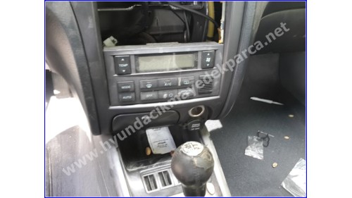 elantra çıkma radyo teyp