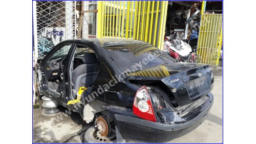 elantra çıkma tavan sacı