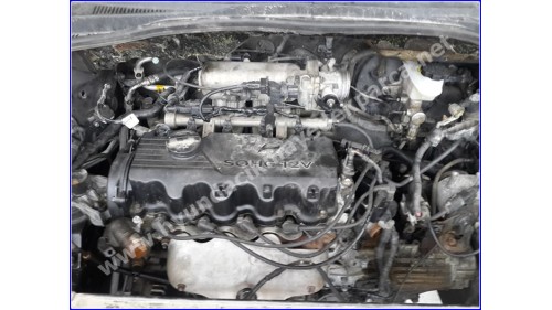 getz çıkma 1.2 sohc motor