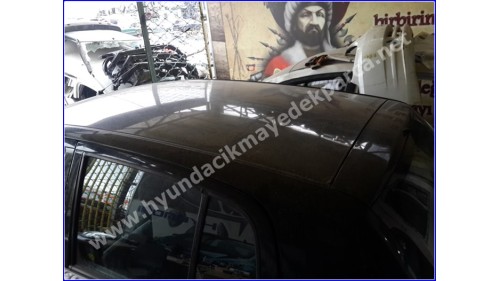 getz çıkma tavan sacı