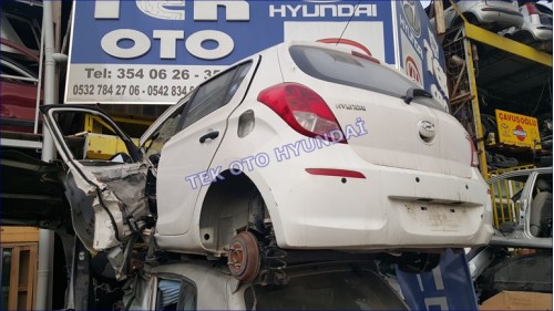 i20 çıkma tampon