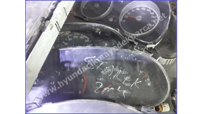 starex çıkma kilometre saati