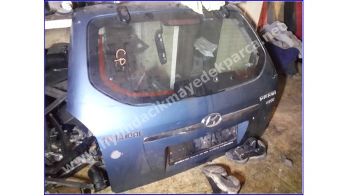 tucson çıkma bagaj kapağı