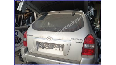 tucson çıkma plakalık