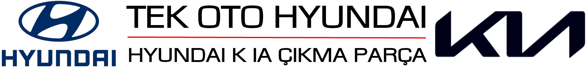 TEK OTO Hyundai Çıkma Yedek Parça